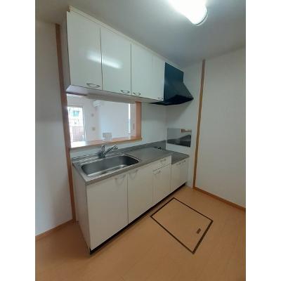 ラ・ファミーユＥ 104【管理NO：1-014411905-01040】 ★家具家電は申し込み後に搬入します 2026年09月上旬入居可能の物件写真3