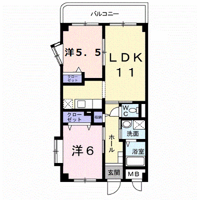 ネオハピネス 301【管理NO：1-011751201-03010】 ★家具家電は申し込み後に搬入します★ ★2026年09月中旬入居可能★の外観画像