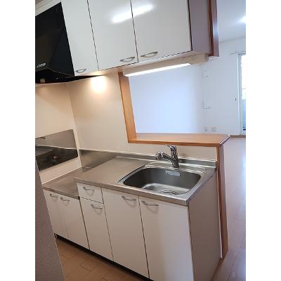 エレガンシアＢ 102【管理NO：1-014568702-01020】 ★家具家電は申し込み後に搬入します★の物件写真3