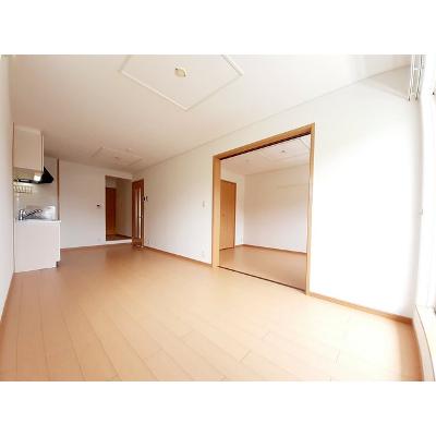 サニー・ハウス 205【管理NO：1-014875601-02040】 ★家具家電は申し込み後に搬入します★ ★2026年09月中旬入居可能★の物件写真2