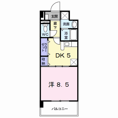 エヴァーグリーンＮ 406【管理NO：1-014087601-04060】 ★家具家電は申し込み後に搬入します★ ★2026年09月中旬入居可能★の外観画像