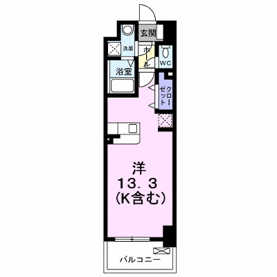 ＦＬレジデンス１ 905【管理NO：1-027206101-09050】 ★家具家電は申し込み後に搬入します★ ★2026年09月中旬入居可能★の外観画像