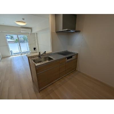 アルバス・ケイ 201【管理NO：1-027361401-02010】 ★家具家電は申し込み後に搬入します★の物件写真3