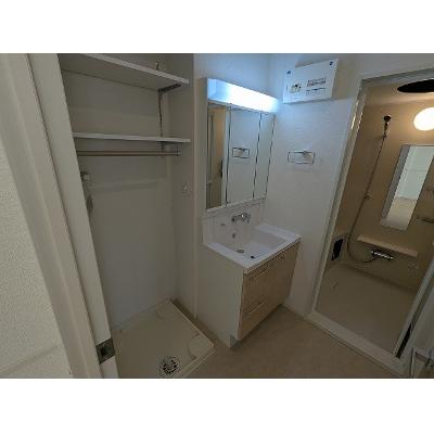 アルバス・ケイ 201【管理NO：1-027361401-02010】 ★家具家電は申し込み後に搬入します★の物件写真6