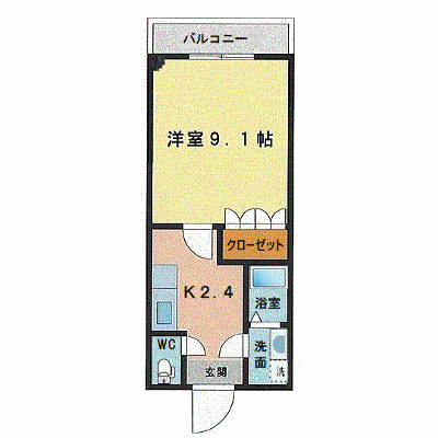 サンパティオ 205【管理NO：1-099269501-02040】 ★家具家電は申し込み後に搬入します★ ★2026年09月中旬入居可能★の外観画像