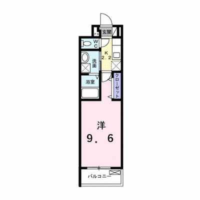 スカイガーデン 303【管理NO：1-026744501-03030】 ★家具家電は申し込み後に搬入します★ ★2026年09月下旬入居可能★の外観画像