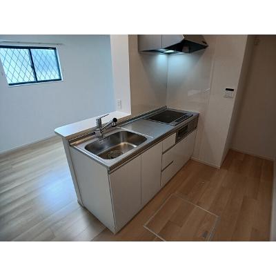 カーサ　フィオーレ 104【管理NO：1-027655201-01040】 ★家具家電は申し込み後に搬入します★ ★2026年09月中旬入居可能★の物件写真3
