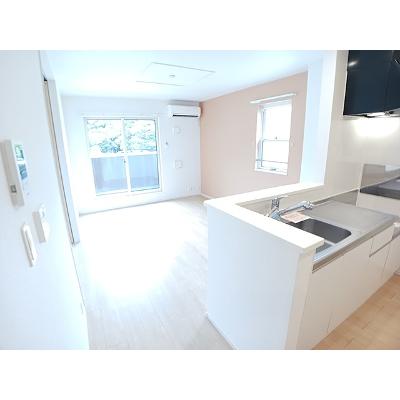エアリー 201【管理NO：1-023840401-02010】 ★家具家電は申し込み後に搬入します★の物件写真2