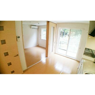 プランドール弐番館 101【管理NO：1-017729902-01010】 ★家具家電は申し込み後に搬入します★ ★2026年09月中旬入居可能★の物件写真2