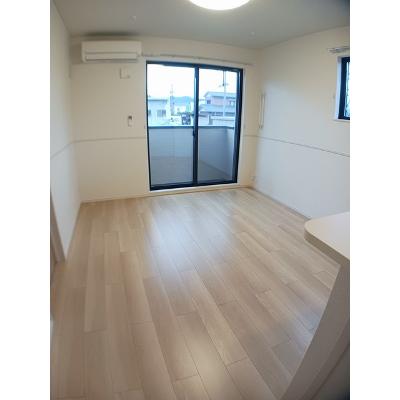 フランメゾン　Ⅰ 101【管理NO：1-027651301-01010】 ★家具家電は申し込み後に搬入します★ ★2026年08月中旬入居可能★の物件写真2