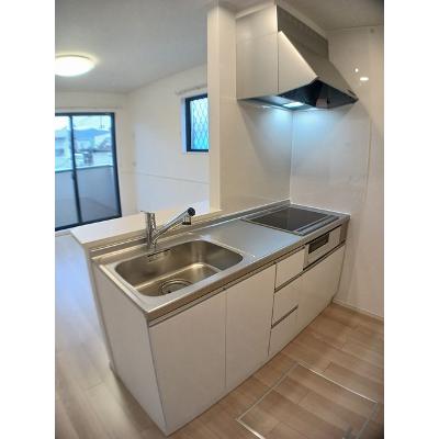 フランメゾン　Ⅰ 101【管理NO：1-027651301-01010】 ★家具家電は申し込み後に搬入します★ ★2026年08月中旬入居可能★の物件写真3