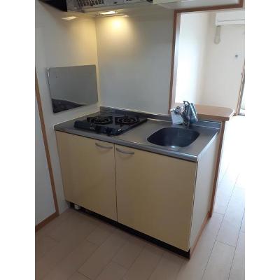 ラ　フローラ 302【管理NO：1-014439901-03020】 ★家具家電は申し込み後に搬入します★ ★2026年09月中旬入居可能★の物件写真3