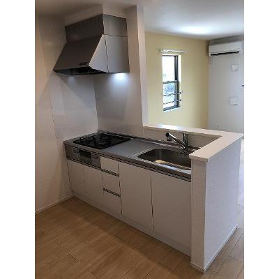 フォレストーリー　Ⅰ 201【管理NO：1-024335101-02010】 ★家具家電は申し込み後に搬入します★ ★2026年09月中旬入居可能★の物件写真3
