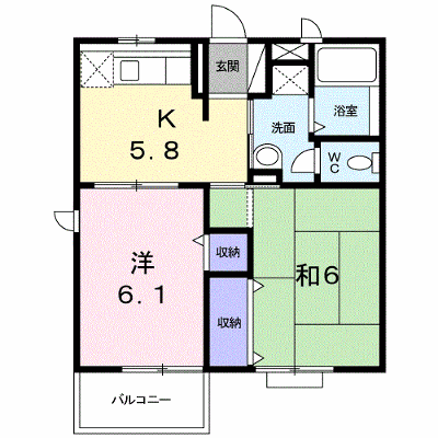 Ｃｈｅｒｒｙ　ＳｔｒｅｅｔⅤ 205【管理NO：1-007950101-02040】 ★家具家電は申し込み後に搬入します★ ★2026年08月下旬入居可能★の外観画像
