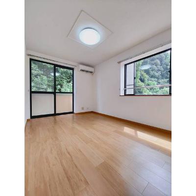 リヴェ－ル四の湯Ｂ 202【管理NO：1-007603901-02020】 ★家具家電は申し込み後に搬入します★の物件写真2