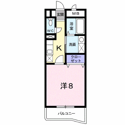 Ｇｒａｃｉｏｓｏ高松 304【管理NO：1-011914701-03040】 ★家具家電は申し込み後に搬入します 2026年09月中旬入居可能の外観画像