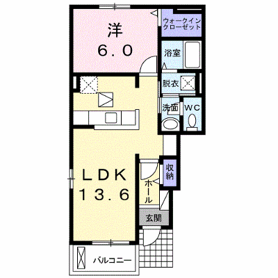 ドッグ・ウッド・ベル 101【管理NO：1-023473701-01010】 ★家具家電は申し込み後に搬入します★の外観画像