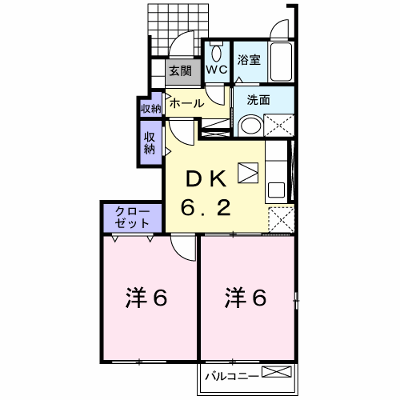 クレメントガーデンハウス　Ａ棟 101【管理NO：1-015308301-01010】 ★家具家電は申し込み後に搬入します★ ★2026年09月下旬入居可能★の外観画像