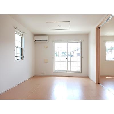 ＳＰＲＩＮＧ　ＫⅡ 201【管理NO：1-020377802-02010】 ★家具家電は申し込み後に搬入します★の物件写真2