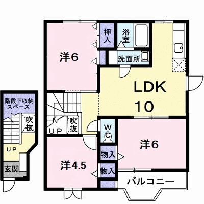 スカイフォー 202【管理NO：1-010962501-02020】 ★家具家電は申し込み後に搬入します 2026年09月中旬入居可能の外観画像