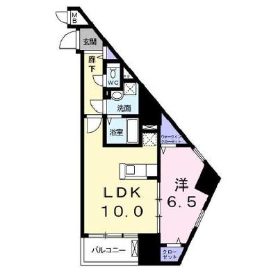 アルボル　リオ　Ⅱ 401【管理NO：1-017150201-04010】 ★家具家電は申し込み後に搬入します 2026年09月中旬入居可能の外観画像