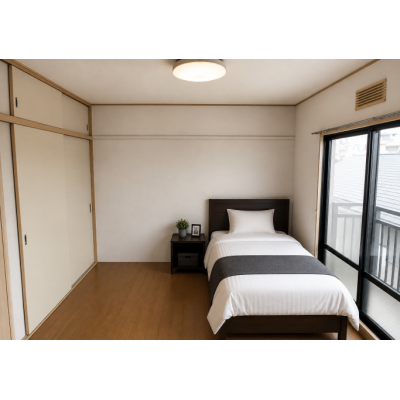 【P有×Wi-Fi無料】三島駅利用可✨快適な出張の物件写真5