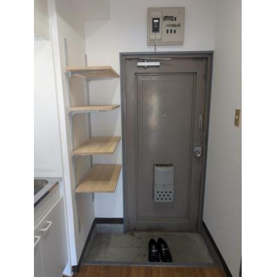 【助信駅利用可】家具家電付✨P有・出張向けの物件写真5