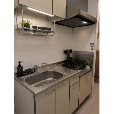 【出張向け】家具家電付✨P有/浜松駅利用可の内観画像