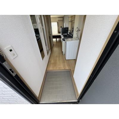 アルDEスリー本陣　301の物件写真6