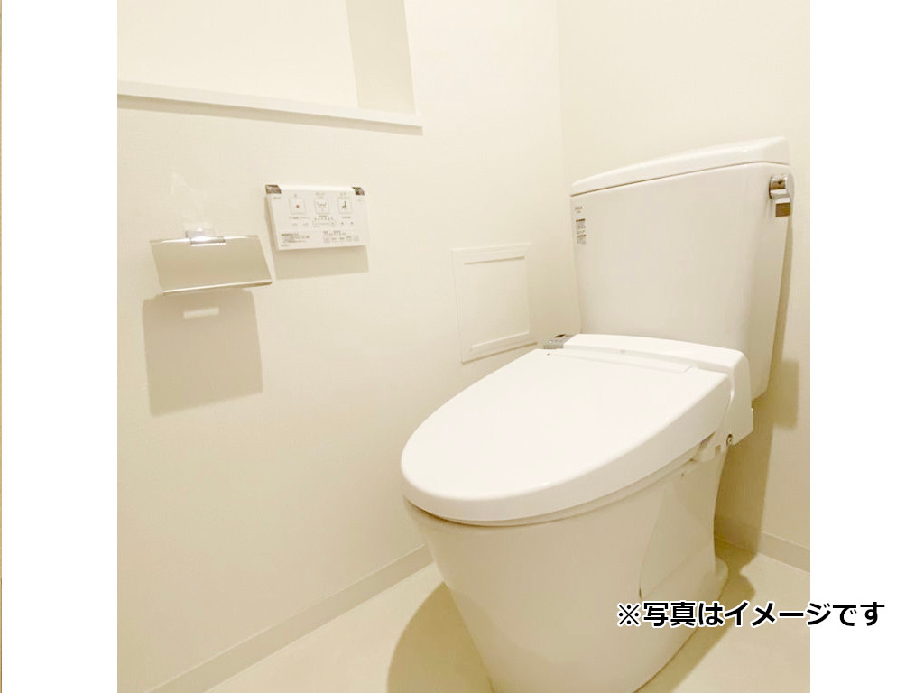 グッドステイ上石神井・千川通りSIDEアイル■『禁煙ルーム・1LDK・40平米・追い焚き機能・独立洗面・浴室乾燥付』【デラックス】の物件写真5