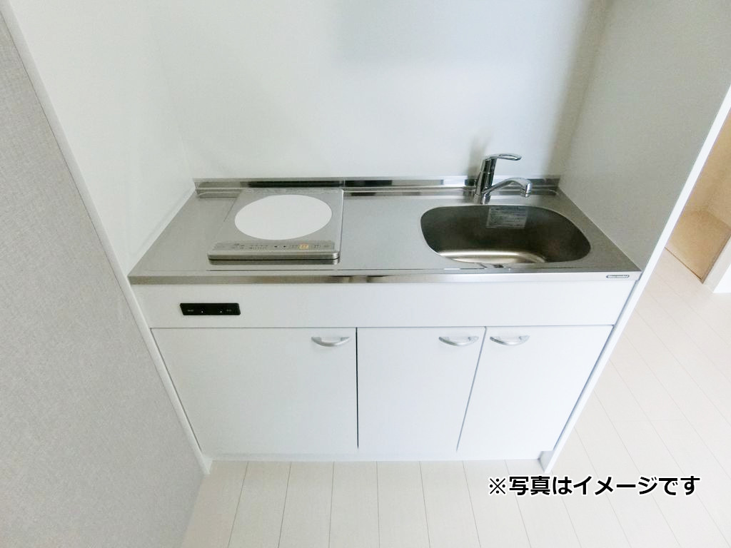 グッドステイ武蔵小山NORTHステイ■『禁煙ルーム・1K・3点UB』【ライト】の物件写真3