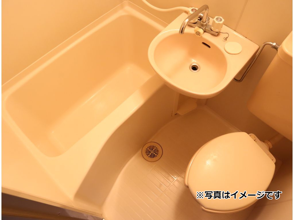 グッドステイ武蔵小山NORTHステイ■『禁煙ルーム・1K・3点UB』【ライト】の物件写真4