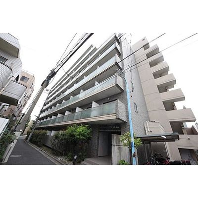 マンスリーリブマックス南阿佐ヶ谷メゾン☆『禁煙ルーム・30平米・1K』【1名入居限定・独立洗面】≪スタンダードシリーズ≫の物件写真1