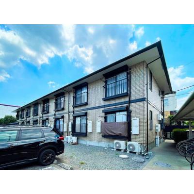 2026/009/07以降入居可　D-ROOMマンスリー【アヴェニュー】インターネット使い放題！の外観画像