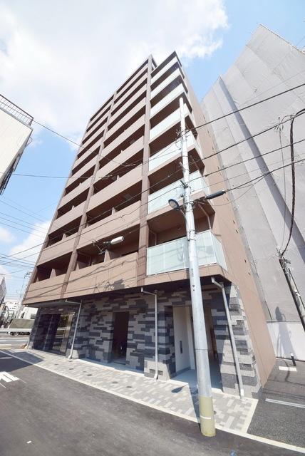 グッドステイ埼京線十条ステーションWEST■『禁煙ルーム・25平米・1K・独立洗面・浴室乾燥付』【ハイクラス】の外観画像