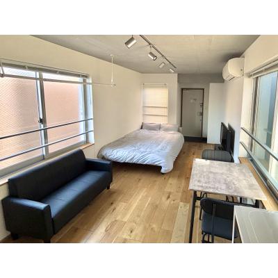 【新馬場駅 徒歩5分】conwood MINAMISHINAGAWA【築5年・WiFi無料・独立洗面所・禁煙】の物件写真2