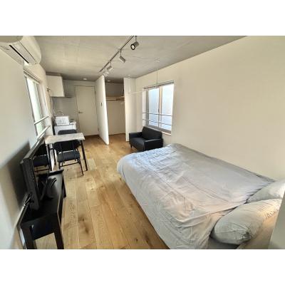 【新馬場駅 徒歩5分】conwood MINAMISHINAGAWA【築5年・WiFi無料・独立洗面所・禁煙】の物件写真3