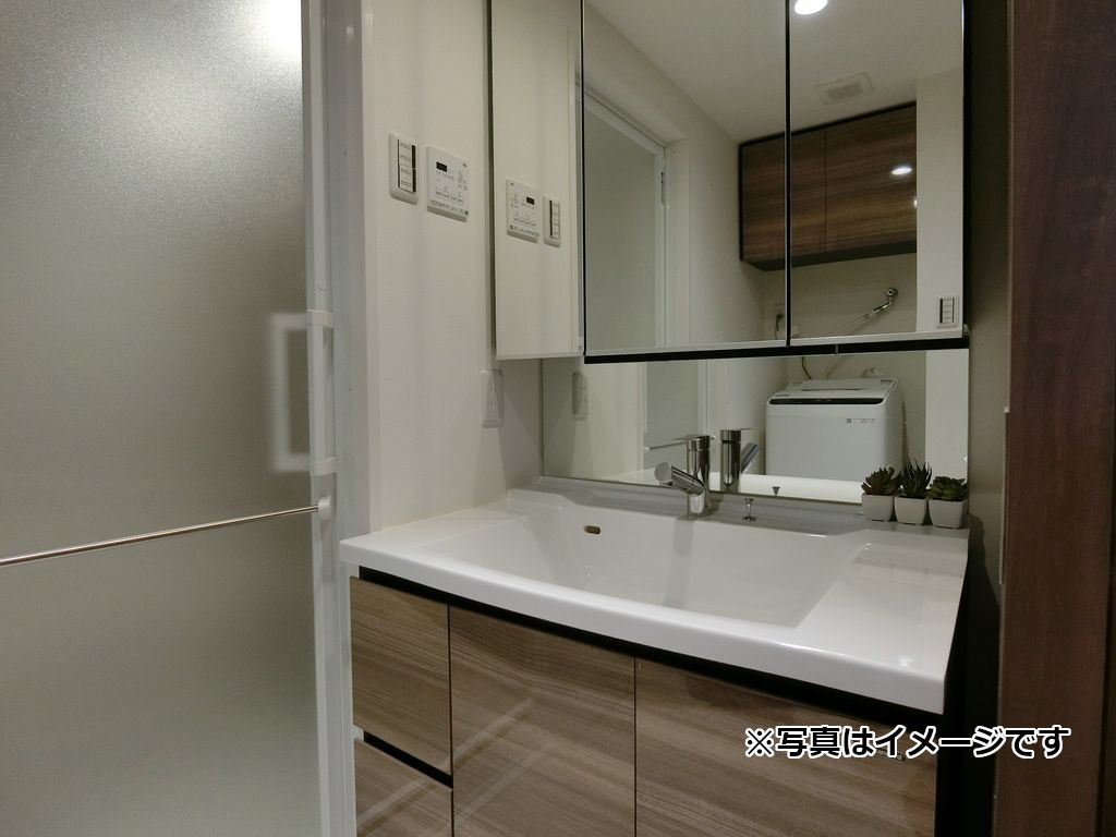 グッドステイ東急田園都市線・用賀ステーションWEST■『禁煙ルーム・1LDK・32平米・独立洗面・浴室乾燥付』【デラックス】の物件写真4