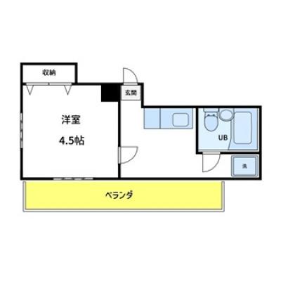 ONLY金沢文庫１【🌈WIFI・管理費０円キャンペーン🌈】駅チカ2分✨最上階！室内洗濯機置き場！🚃金沢八景1分、追浜駅２分、横須賀中央９分、京急川崎２５分⇔直通の物件写真6