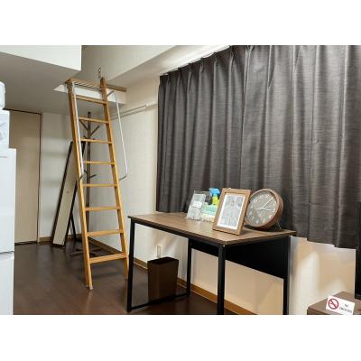 エールマンスリー幟町　参番館　(5-3)　【★無料WI-FI標準装備（無制限）★、広島電鉄銀山町駅、八丁堀駅、32型TV、ロフト付き、角部屋】の物件写真5