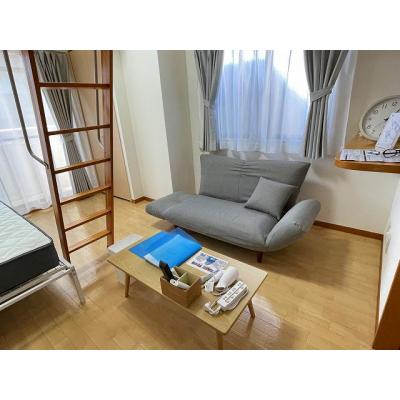 エールマンスリー幟町　参番館　(6-1)　【★無料WI-FI標準装備（無制限）★、広島電鉄銀山町駅、八丁堀駅、32型TV、ロフト付き、角部屋】の外観画像
