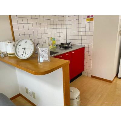 エールマンスリー幟町　参番館　(6-1)　【★無料WI-FI標準装備（無制限）★、広島電鉄銀山町駅、八丁堀駅、32型TV、ロフト付き、角部屋】の物件写真3