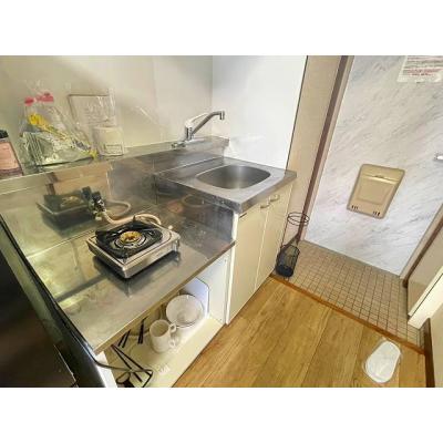 エールマンスリー舟入（8-9)　【★無料WI-FI標準装備（無制限）★リーズナブルタイプ、広電舟入本町駅徒歩2分、EV、ゴミ簡易分別毎日回収、リーズナブル物件】の物件写真3