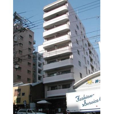 エールマンスリー八丁堀（4-6)　【★無料WI-FI標準装備（無制限）★・シングルベット・乾燥機付き洗濯機・32型TV】の物件写真2