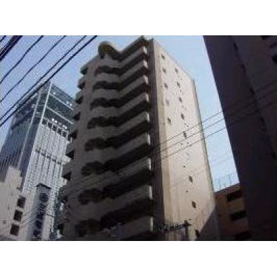 エールマンスリー大手町　壱番館（5-4）【★無料WI-FI標準装備（無制限）★、32型TV、乾燥機能付洗濯機、オートロック、宅配ボックス】の外観画像
