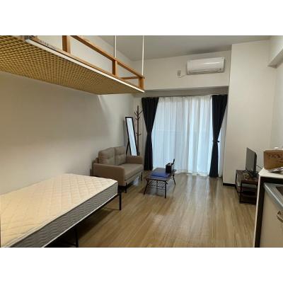 エールマンスリー大手町　壱番館（7-4）【★無料WI-FI標準装備（無制限）★、32型TV、乾燥機能付洗濯機、オートロック、宅配ボックス】の物件写真2