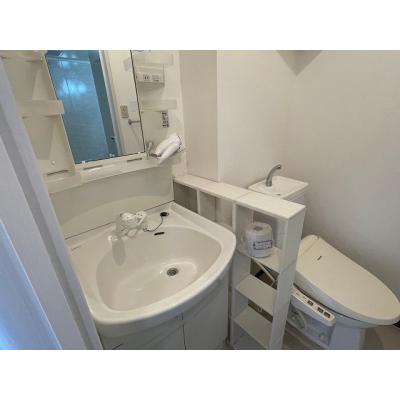エールマンスリー大手町　壱番館（7-4）【★無料WI-FI標準装備（無制限）★、32型TV、乾燥機能付洗濯機、オートロック、宅配ボックス】の物件写真4
