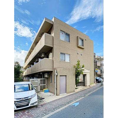 シティマンスリー蒲田東口・サンハイム蒲田　3Fタイプ【禁煙】【wifi無料】の物件写真2