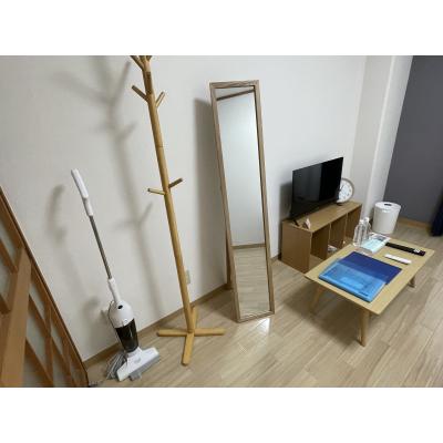 エールマンスリー広島駅北　五番館（3-3）【★無料WI-FI標準装備（無制限）★、３２型TV、ゴミ毎日回収、JR広島駅徒歩圏内】の物件写真4