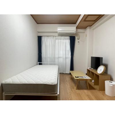 エールマンスリー広島駅北　五番館（3-6）【★無料WI-FI標準装備（無制限）★、３２型TV、ゴミ毎日回収、JR広島駅徒歩圏内】の物件写真2